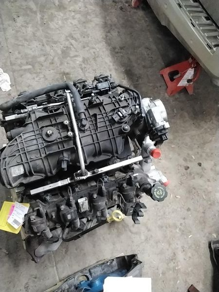 2008 Chevy Tahoe 5.3l Vin 0 8th Digit Opt Lmg Used engine