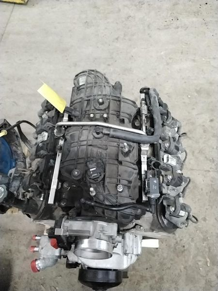 2008 Chevy Tahoe 5.3l Vin 0 8th Digit Opt Lmg Used engine 3