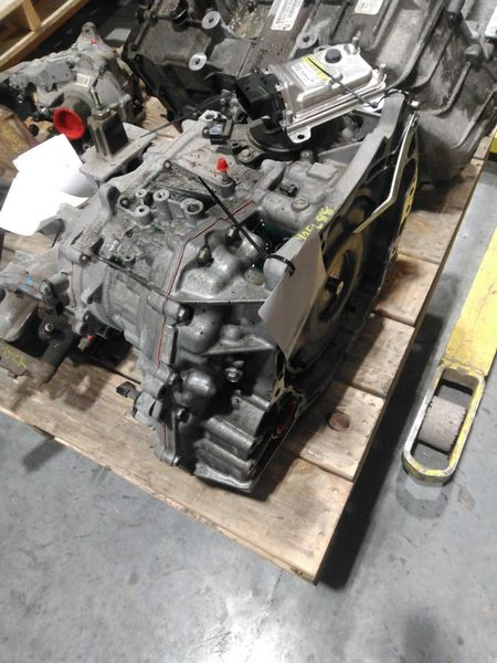 2015 Nissan Sentra At Cvt 1.8l Used transmission