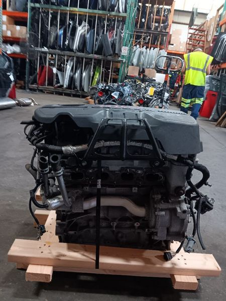 2014 Chevy Equinox 2.4l Vin K 8th Digit Opt Lea California Emissions Opt Nu5 Used engine