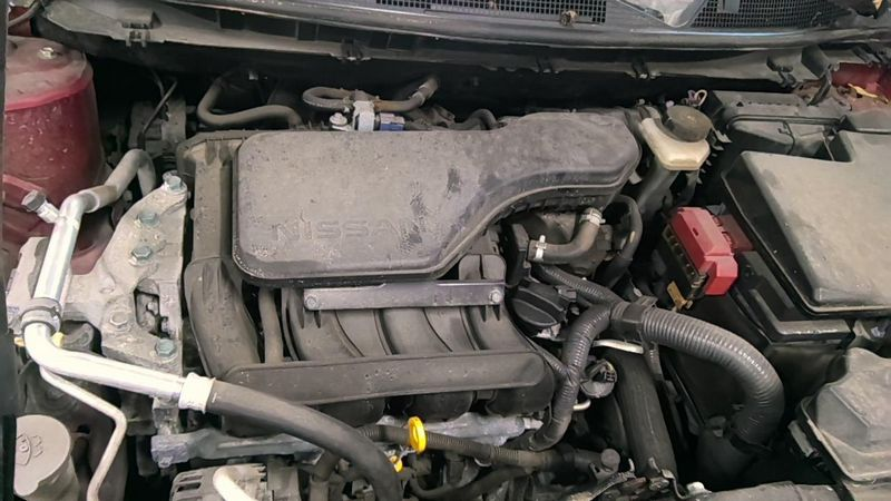 2018 Nissan Rogue sport At Cvt Awd Id 31020 3vx9e Used transmission 2