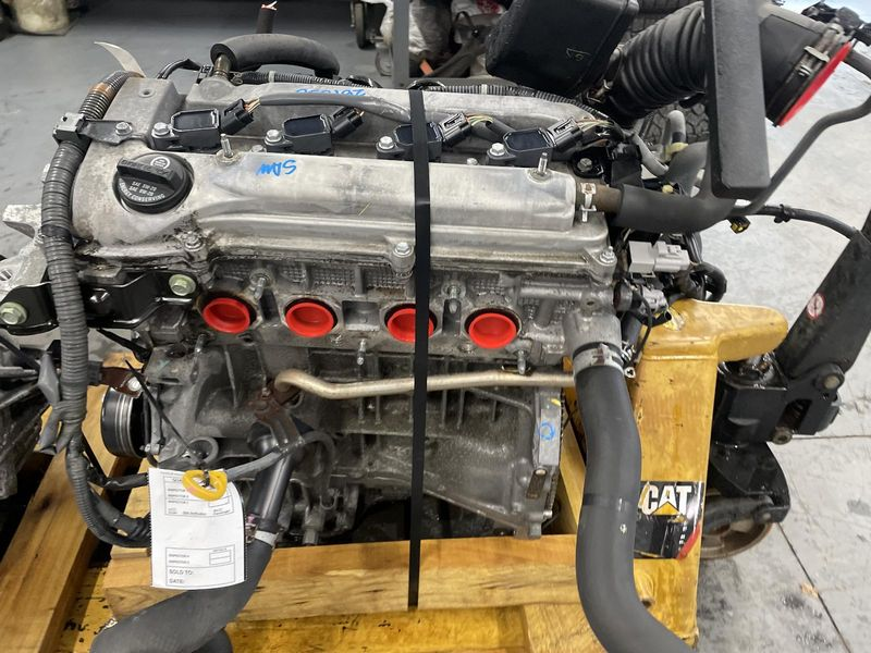2008 Toyota Camry 2.4l L4 Used engine