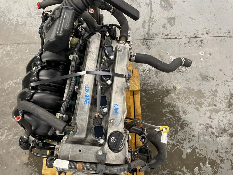 2008 Toyota Camry 2.4l L4 Used engine 2