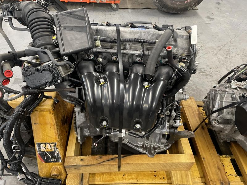 2008 Toyota Camry 2.4l L4 Used engine 3