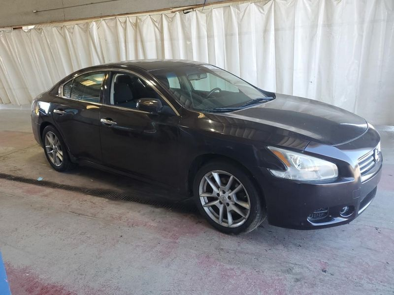 2014 Nissan Maxima 3.5l V6 Used transmission 3