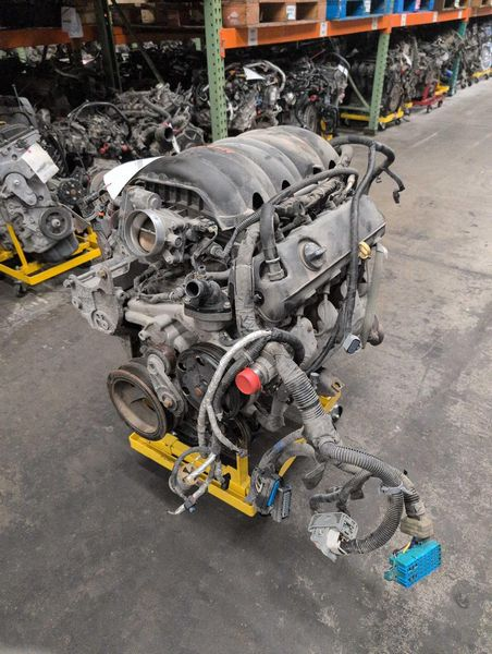 2016 Chevy Silverado 1500 5.3l Opt L83 Vin C 8th Digit Used engine