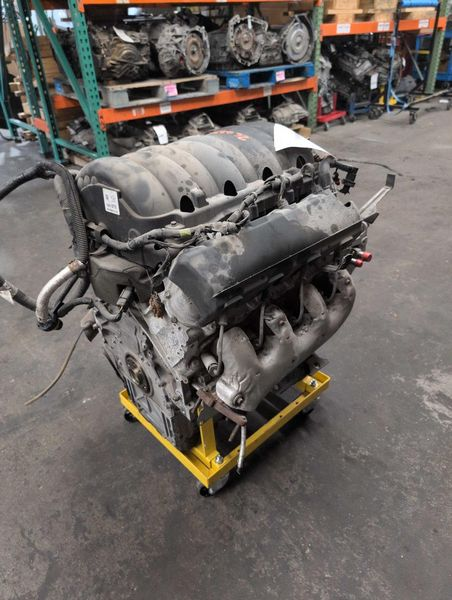 2016 Chevy Silverado 1500 5.3l Opt L83 Vin C 8th Digit Used engine 2