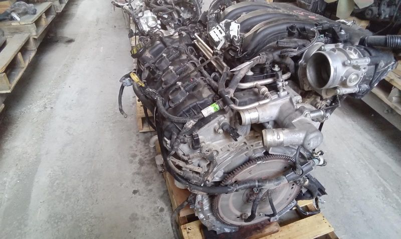 2015 Ford Taurus 3.5l Turbo Vin T 8th Digit Oil Cooler Used engine