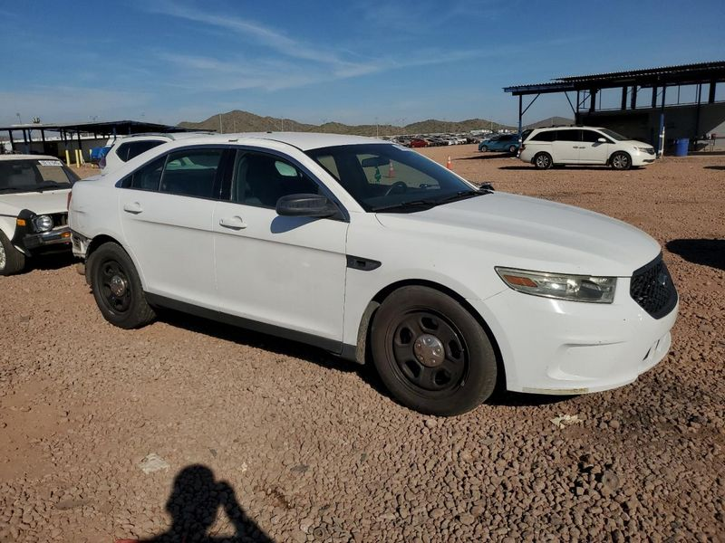 2015 Ford Taurus 3.5l Turbo Vin T 8th Digit Oil Cooler Used engine 3
