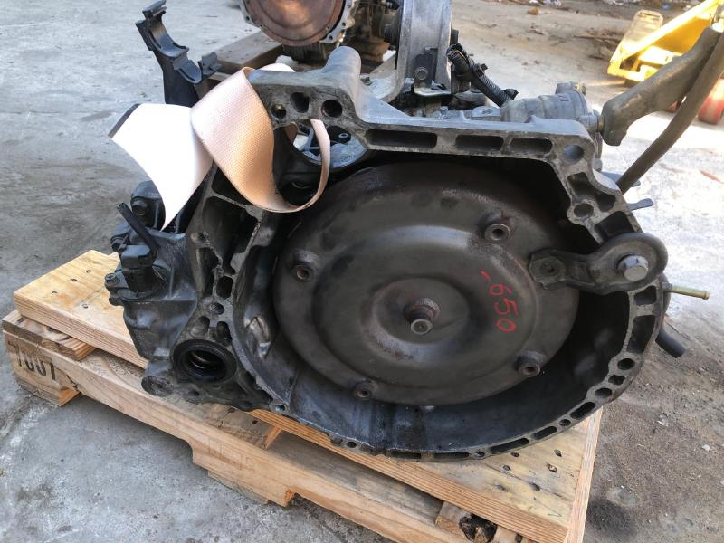 2005 Nissan Altima 2.5l L4 Used transmission