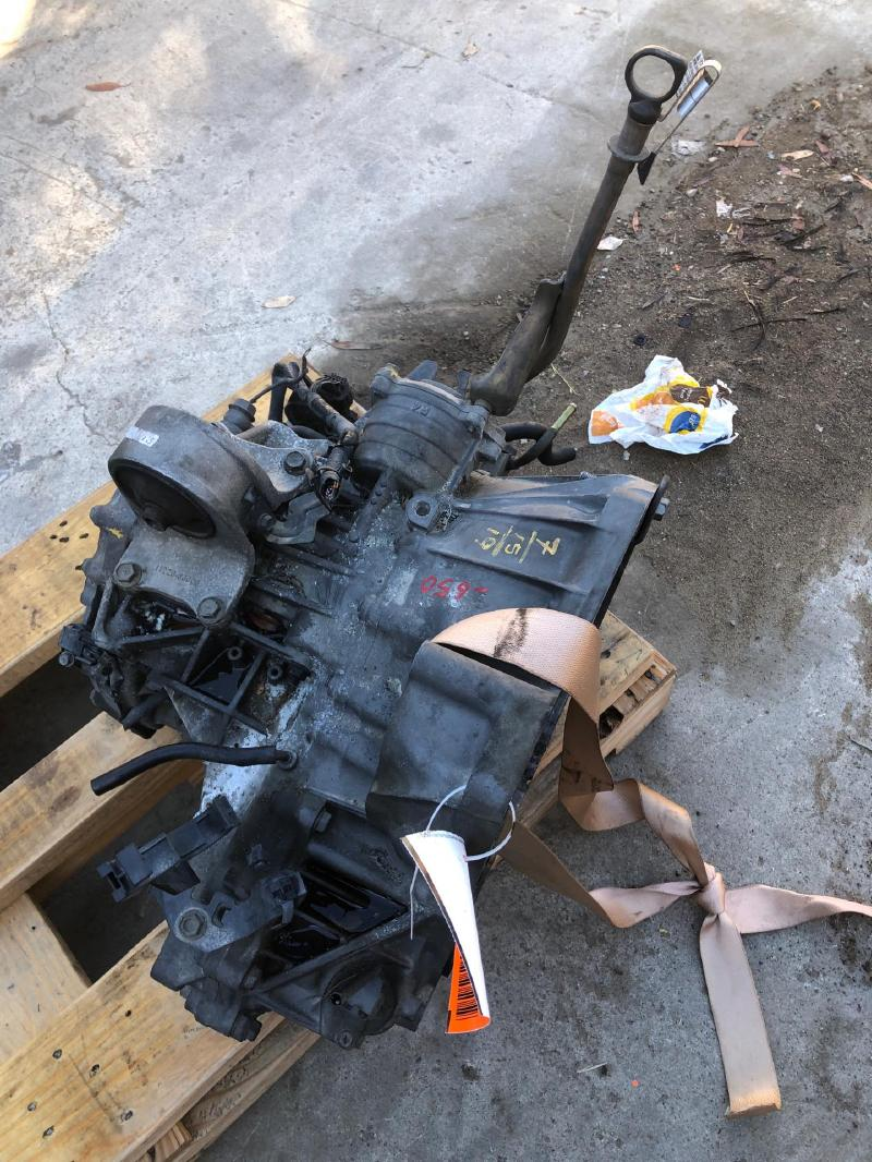 2005 Nissan Altima 2.5l L4 Used transmission 2