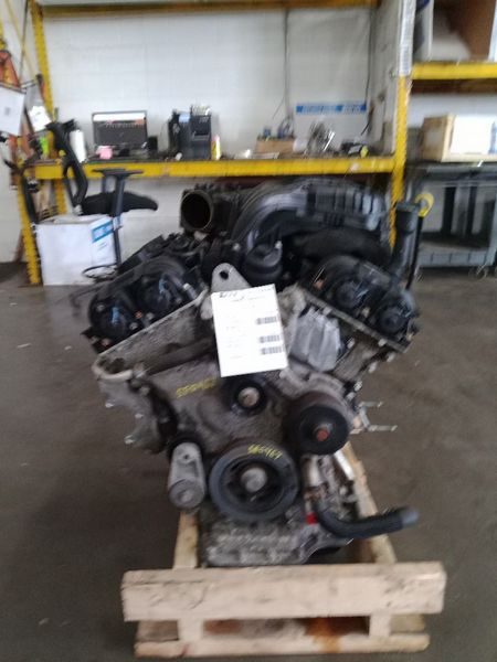 2014 Volkswagen Routan 3.6l V6 Used engine