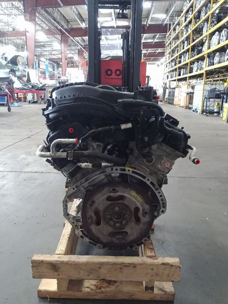 2014 Volkswagen Routan 3.6l V6 Used engine 2