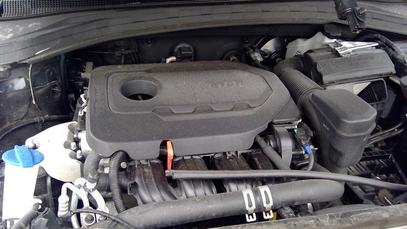 2020 Hyundai Santa fe 2.4l L4 Used engine