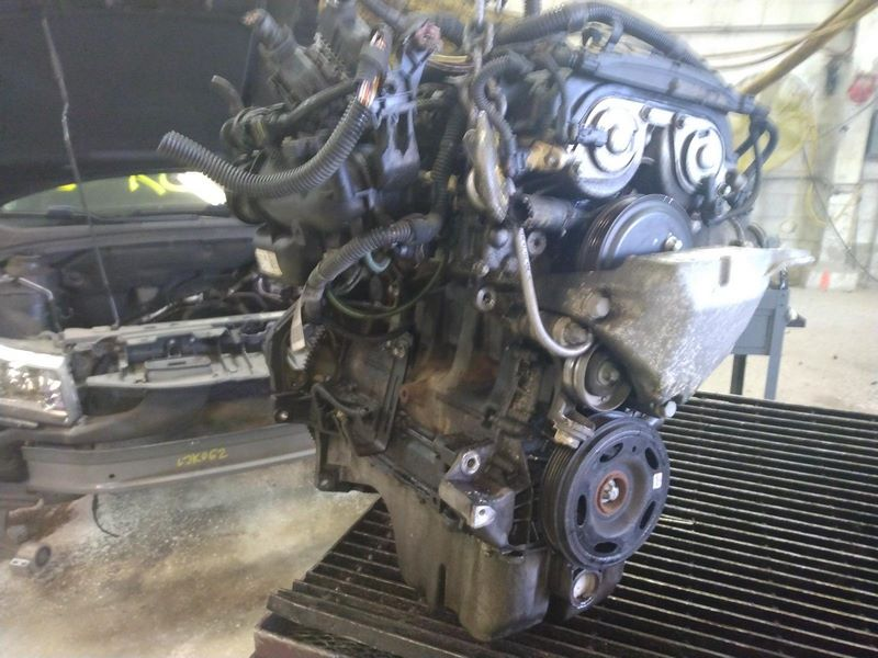 2012 Chevy Cruze 1.4l Vin C 8th Digit Opt Luj At Used engine