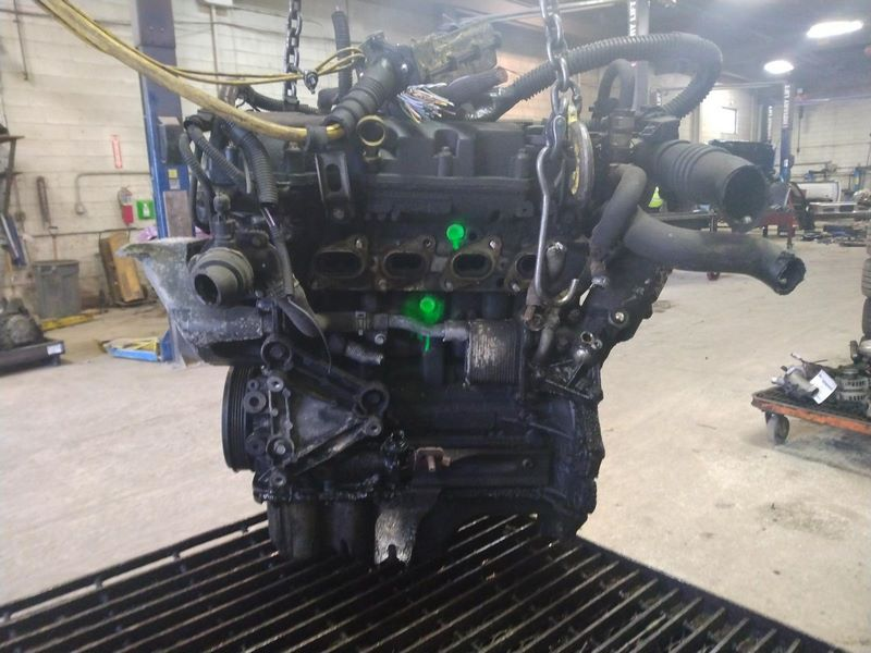 2012 Chevy Cruze 1.4l Vin C 8th Digit Opt Luj At Used engine 2