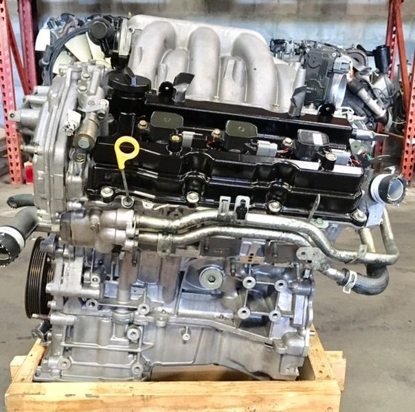 2013 Nissan Maxima 3.5l V6 Used engine