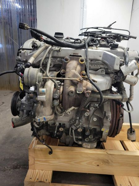 2016 Cadillac Ats 2.0l (vin x, 8th digit, opt ltg), awd Used Engine 2