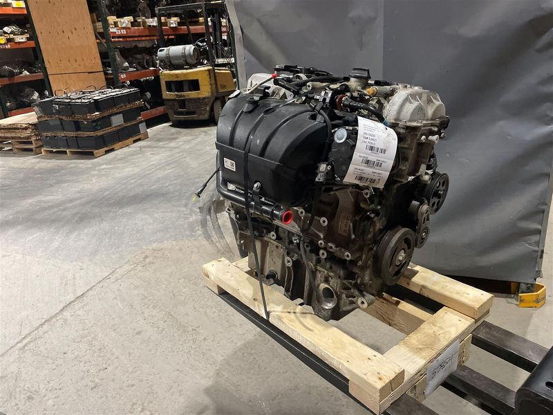 2016 Cadillac Ats 2.0l (vin x, 8th digit, opt ltg), awd Used Engine