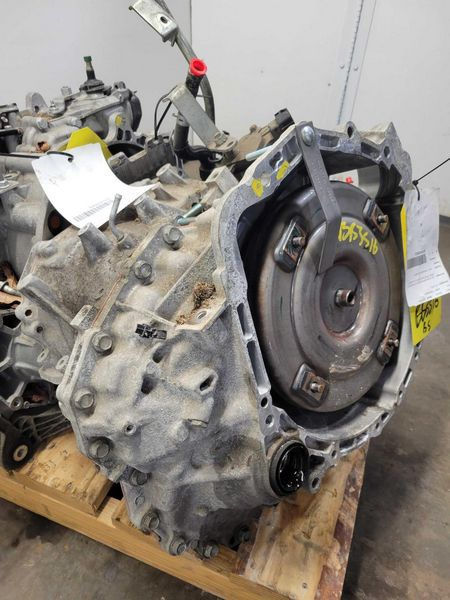 2017 Nissan Maxima At Cvt Used transmission 2