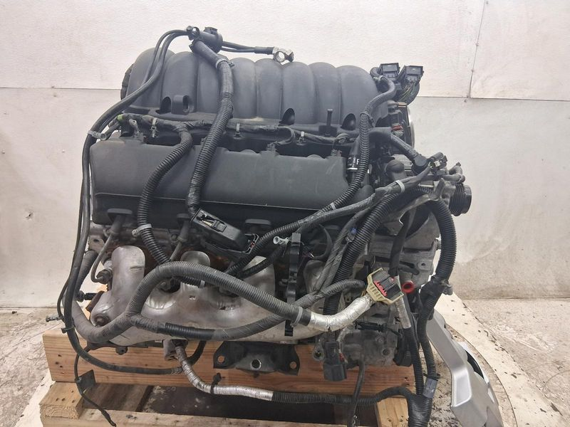 2016 Cadillac Escalade 6.2l V8 Used engine