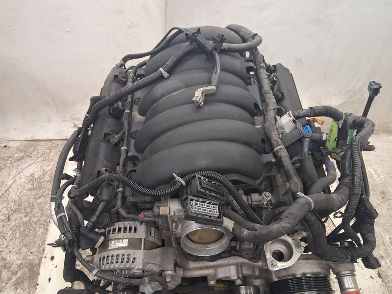 2016 Cadillac Escalade 6.2l V8 Used engine 2