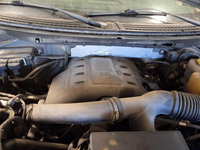 2013 Ford F 150 3.5l V6 Turbocharged Used engine