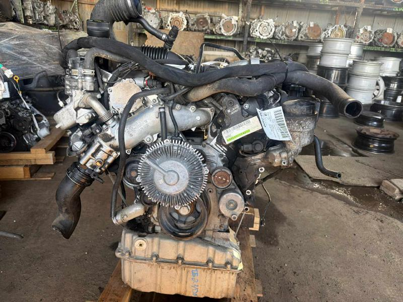 2010 Mercedes benz Sprinter 2500 3.0l Diesel Vin C 7th Digit Used engine