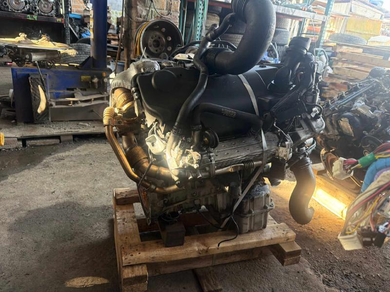 2010 Mercedes benz Sprinter 2500 3.0l Diesel Vin C 7th Digit Used engine 2