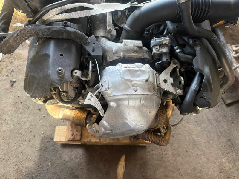 2010 Mercedes benz Sprinter 2500 3.0l Diesel Vin C 7th Digit Used engine 3