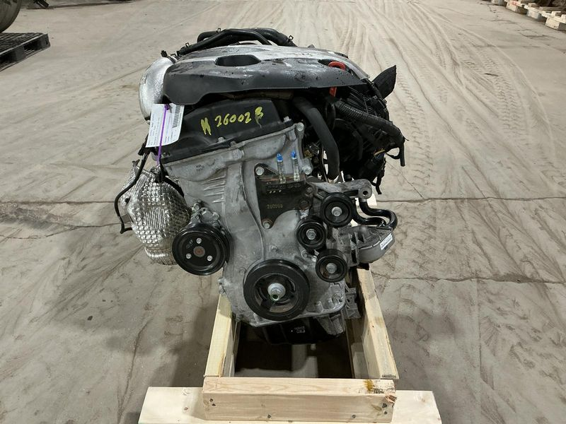 2011 Hyundai Sonata 2.0l L4 Turbocharged Used engine 2