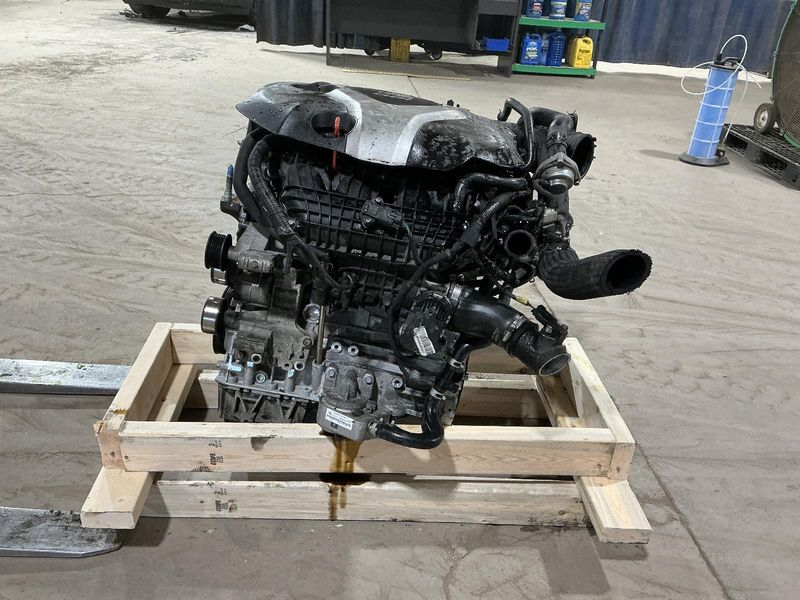 2011 Hyundai Sonata 2.0l L4 Turbocharged Used engine 3