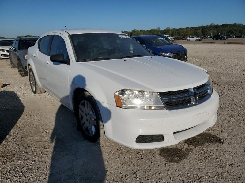 2013 Dodge Avenger 2.4l Vin B 8th Digit Engine Id Ed3 Federal 4 Speed Transmission Used engine 3