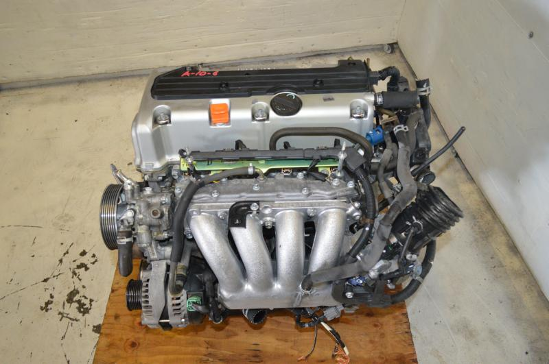2006 Honda Accord 2.4l L4 Used engine