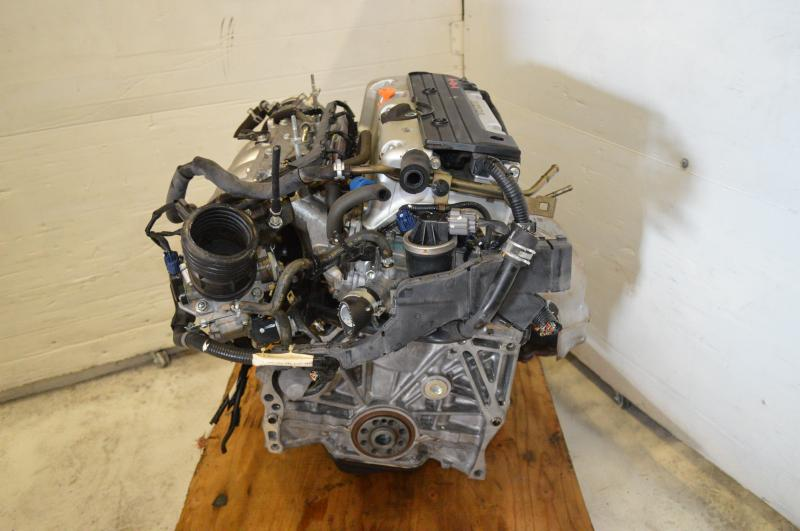 2006 Honda Accord 2.4l L4 Used engine 3