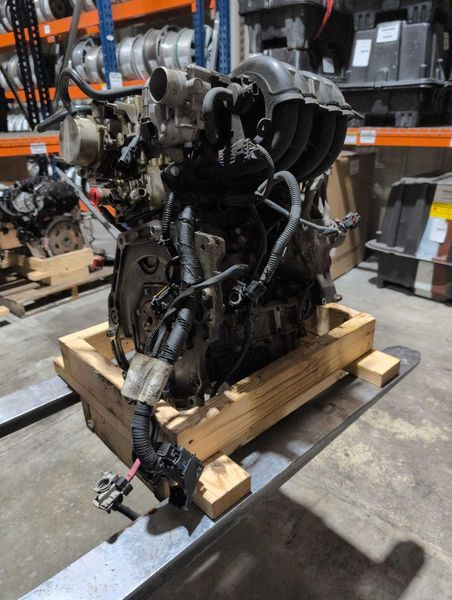 2012 Fiat 500 1.4l Vin R 8th Digit Engine Id Eab Used engine