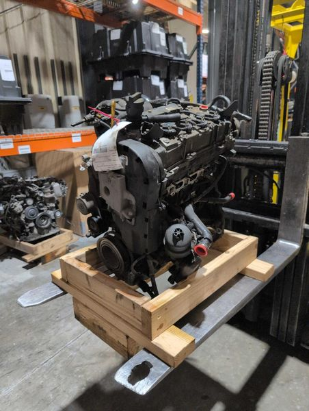 2012 Fiat 500 1.4l Vin R 8th Digit Engine Id Eab Used engine 2