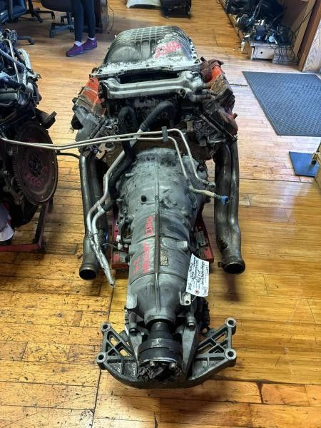 2016 Dodge Charger 6.2l V8 Supercharged Used engine 2