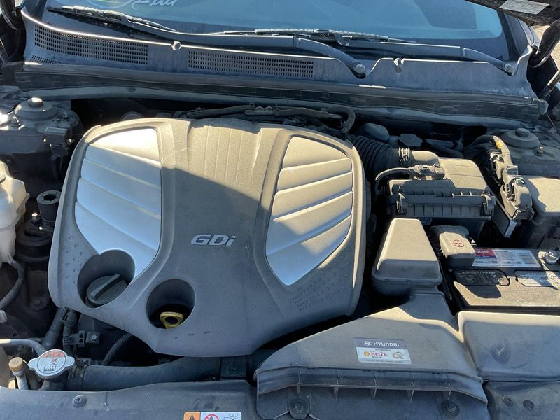 2012 Hyundai Azera 3.3l V6 Used engine