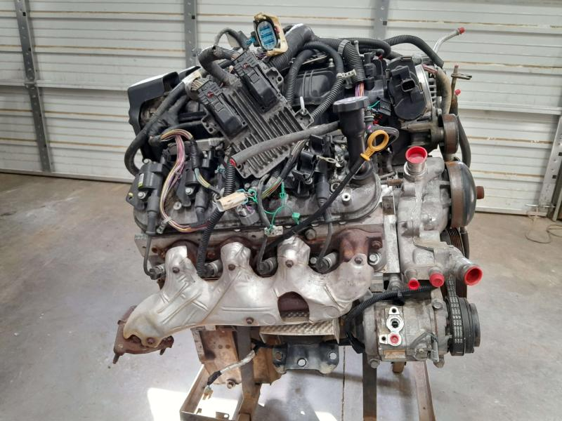 2010 Gmc Yukon 6.2l V8 Used engine