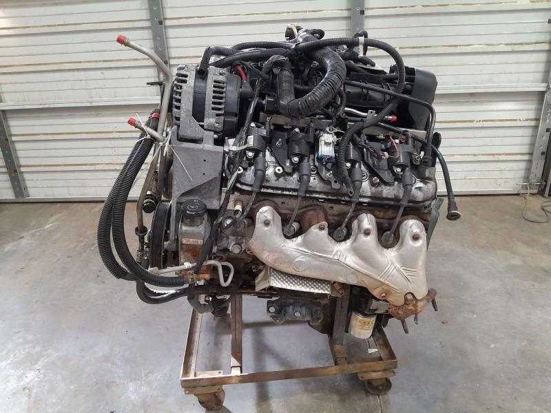 2010 Gmc Yukon 6.2l V8 Used engine 2