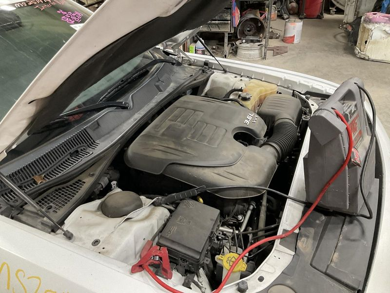 2019 Dodge Challenger 3.6l V6 Used engine