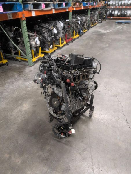 2017 Kia Sorento 2.4l Vin 3 8th Digit Used engine 2