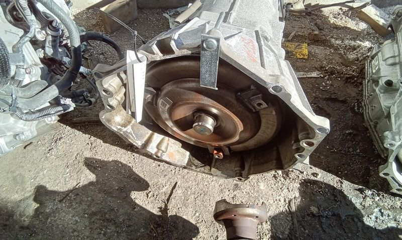 2011 Gmc Yukon xl 1500 5.3l V8 Used transmission