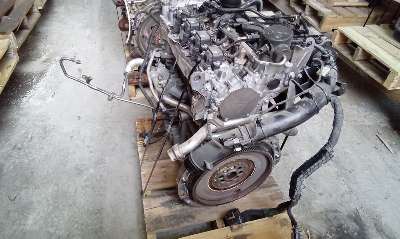 2020 Mercedes benz Glb250 2.0l L4 Turbocharged Used engine