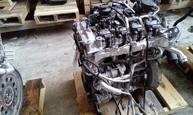 2020 Mercedes benz Glb250 2.0l L4 Turbocharged Used engine 2