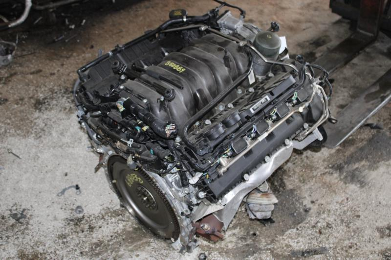 2012 Jaguar Xkr 5.0l V8 Supercharged Used engine