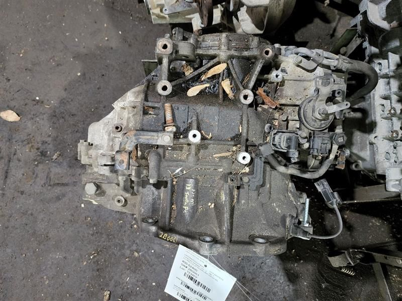 2014 Hyundai Santa fe At, lwb (3.3l), fwd Used Transmission 2