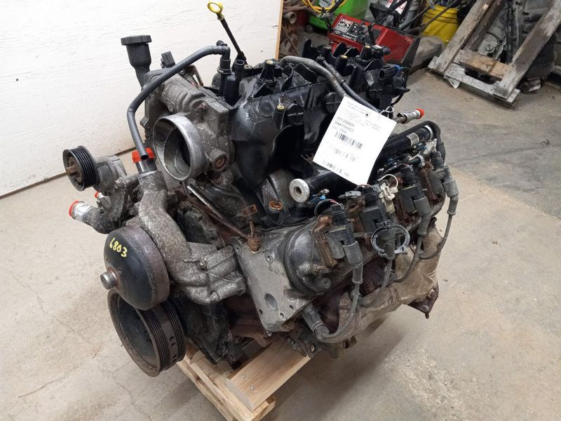2004 Chevy Silverado 3500 6.0l V8 Used Engine
