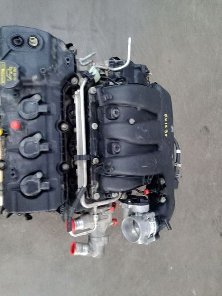 2013 Ford Taurus 3.5l W O Turbo; Vin 8 8th Digit Oil Cooler Used engine 3